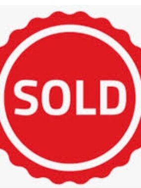 SOLD SOLD SOLD 🚩🚩🚩 NOT AVAILABLE